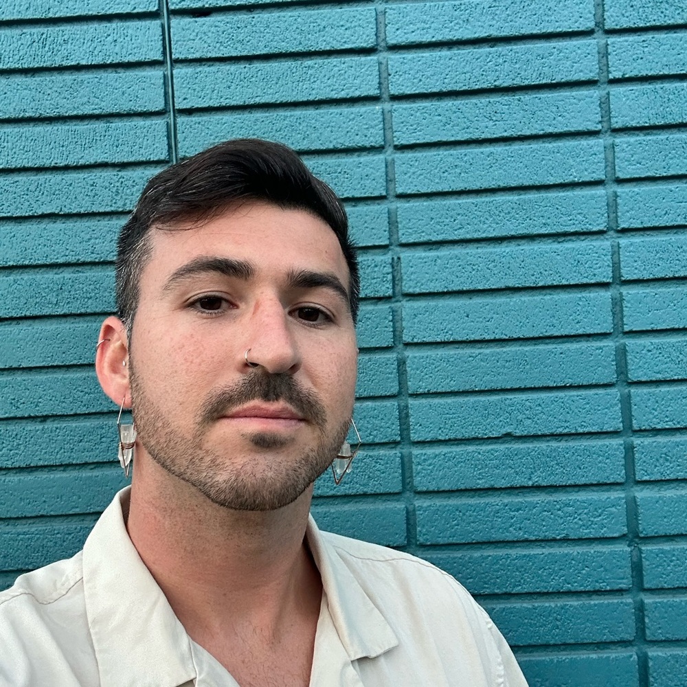 Meet your Posher, Andreas gabriel